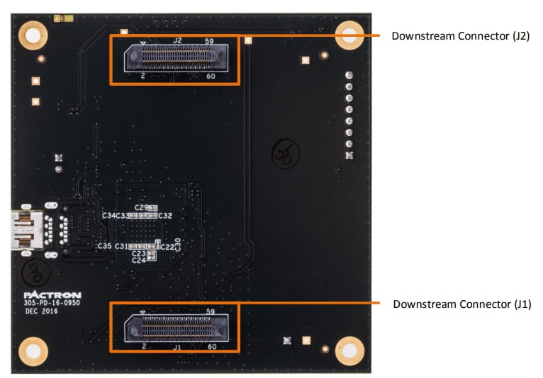 Lattice Semiconductor DisplayPort VIP输出板